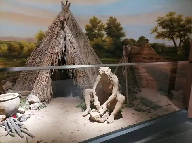 赤峰红山文化博物馆202001007