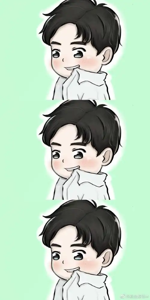 秦霄贤超话#秦霄贤未来可期#图源:@栗子栗子栗子嘿无水印 手机壁纸 修