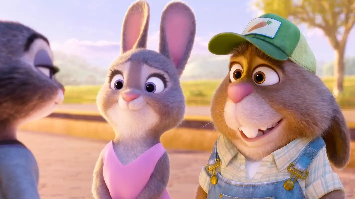 zootopia疯狂动物城高清壁纸图片下载高清大图预览1920x1080_卡通动漫