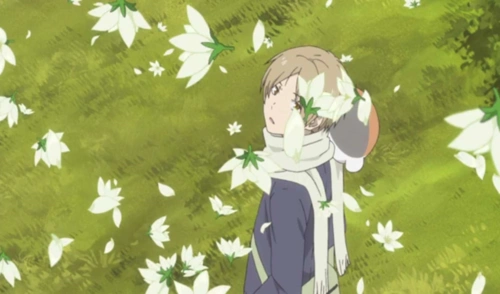 一部超暖心治愈系的动画片,感觉世界都充满爱