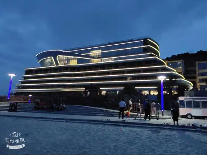 连江定海湾之旅