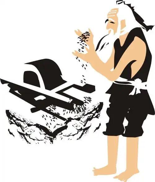 古代农民是怎么生活的?