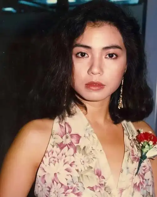 「钟楚红」最美红姑. - 堆糖,美图壁纸兴趣社区