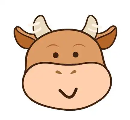 可爱的表情包结合同学们日常学习生活场景以频繁亮相各大典礼的光华牛