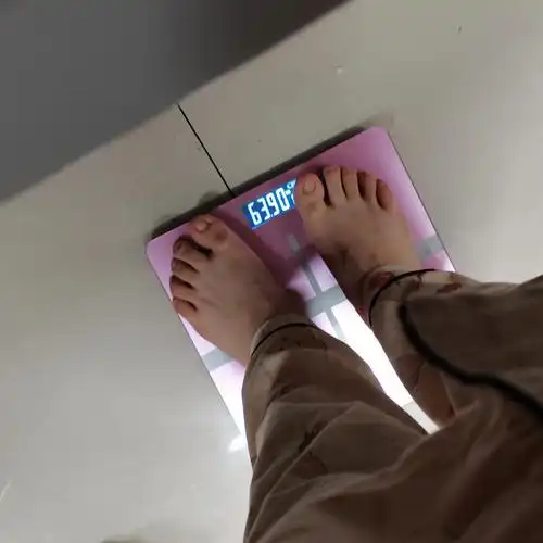 30称的半年来瘦了15斤,嘎嘎香目标体重100斤以下,加油!