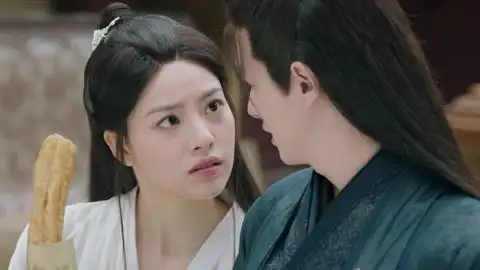 《玉昭令2》展颜向上官策求助 端木想帮展颜做衣服