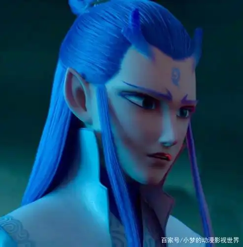 哪吒之魔童降世:敖丙