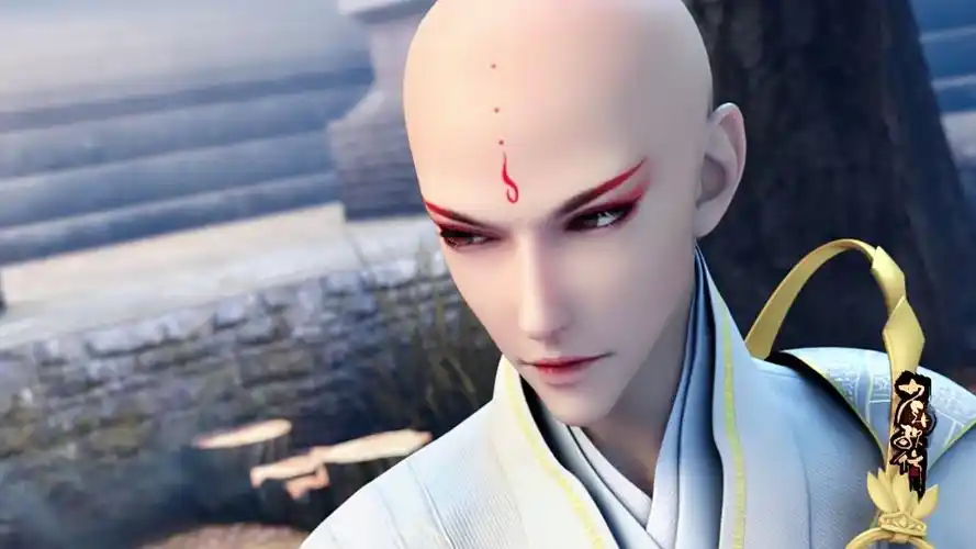 少年歌行_无心和尚