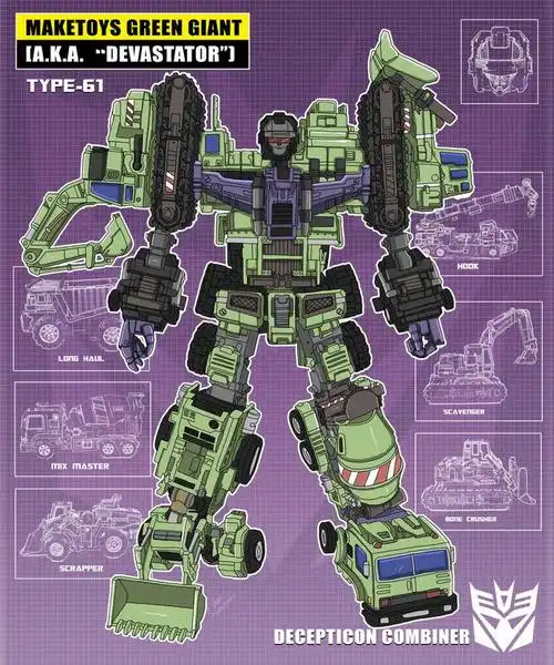 变形金刚g1动画角色插画线稿部分更帅气