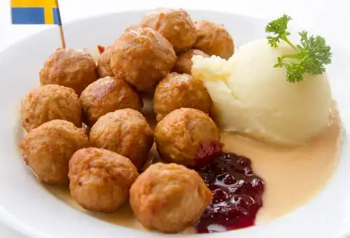 瑞典肉丸应该怎么做?在家他也能吃到异域风味