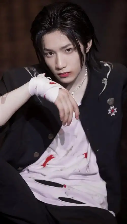 刘耀文 超绝少年气##刘耀文