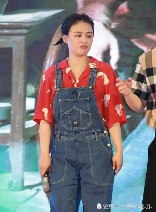 马思纯被嘲胖成"马大姐",得知胖的原因后,网友:全体道歉!