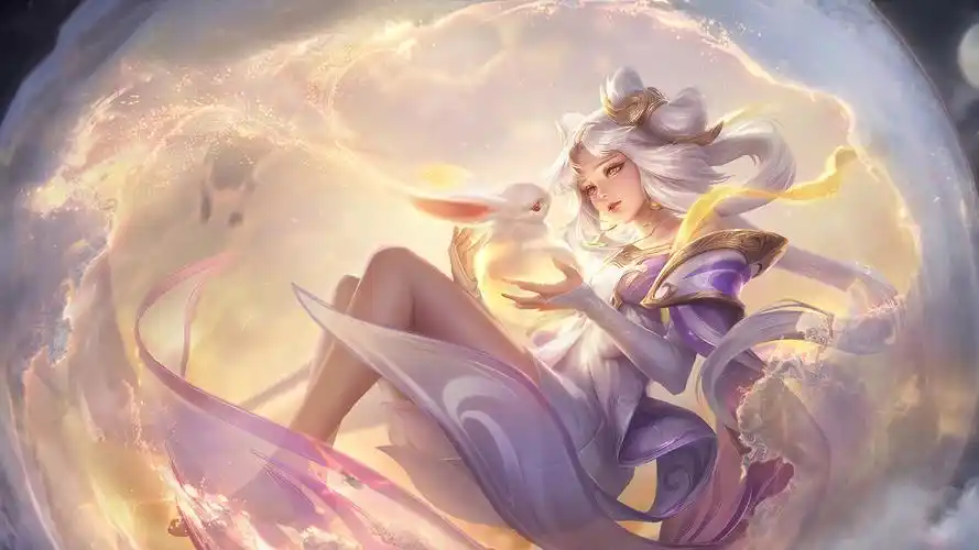 王者荣耀里的性感女英雄