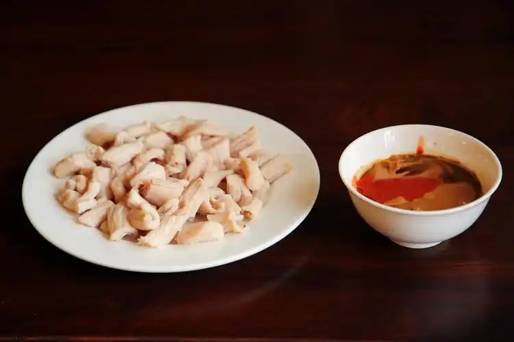 爆肚冯百年传承金牌菜——羊肚仁