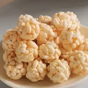 米花球爆大米花球怀旧大米团米球江米糕