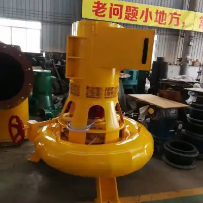 中型水力发电机组 100kw 明达 溪水 发电机