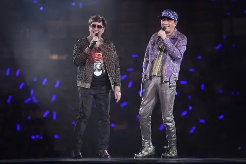 许冠杰谭咏麟演唱会门票 1108 开卖 最便宜门票是