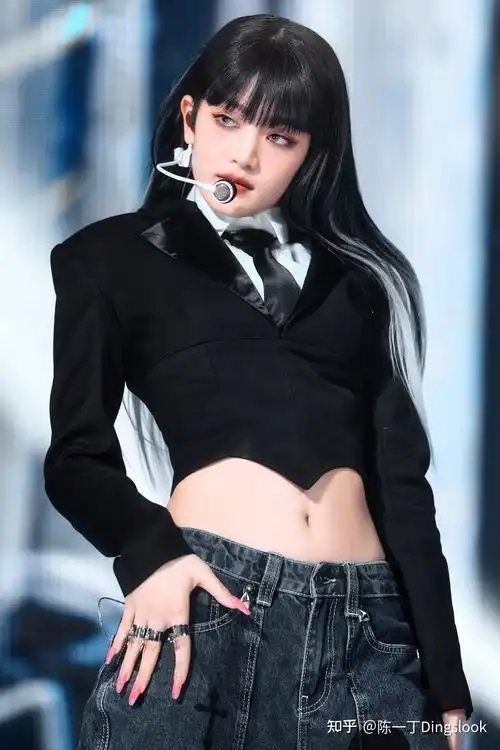 如何评价gidle的minnie? - 知乎