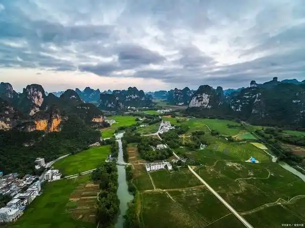 广西自驾游必去的10个景点