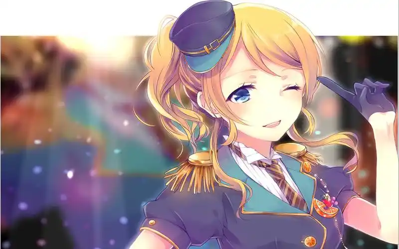 绚濑绘里h壁纸-动漫人物-卡通图片-第12图-娟娟壁纸