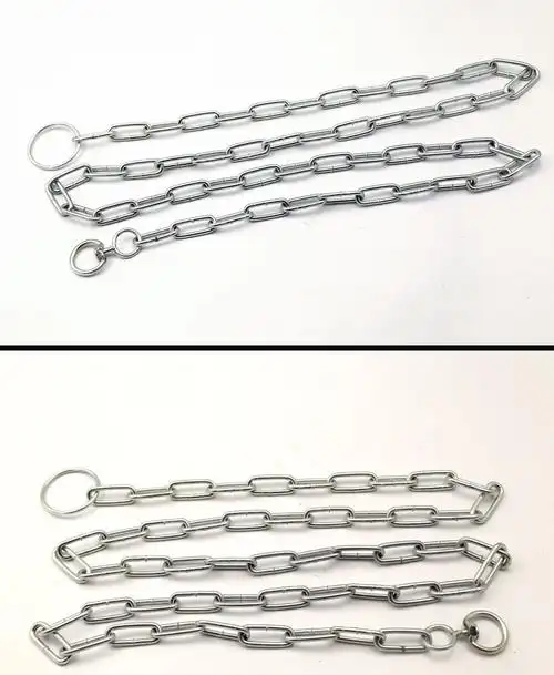 5米长镀锌铁链条