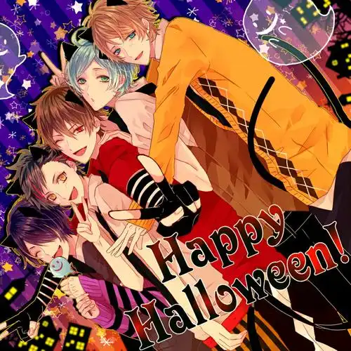 71沐湷搬运71二次元 偶像梦幻祭 流星队 男子 少年 壁纸 唯美