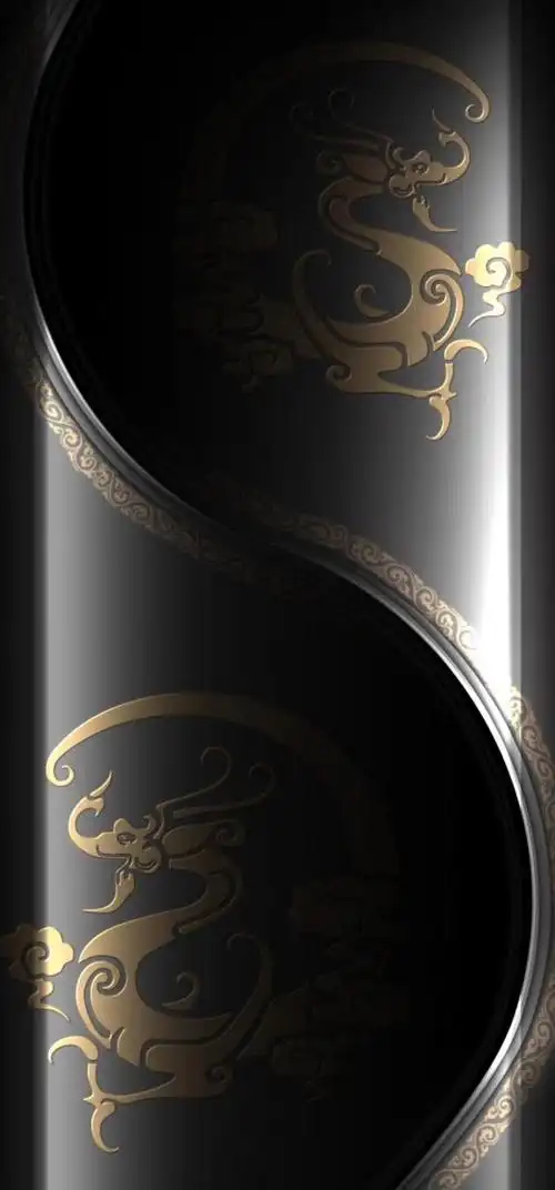 高清曲面屏手机壁纸分享