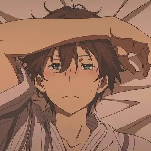 替闺蜜寻她暗恋已久的男神的头像是否是情头