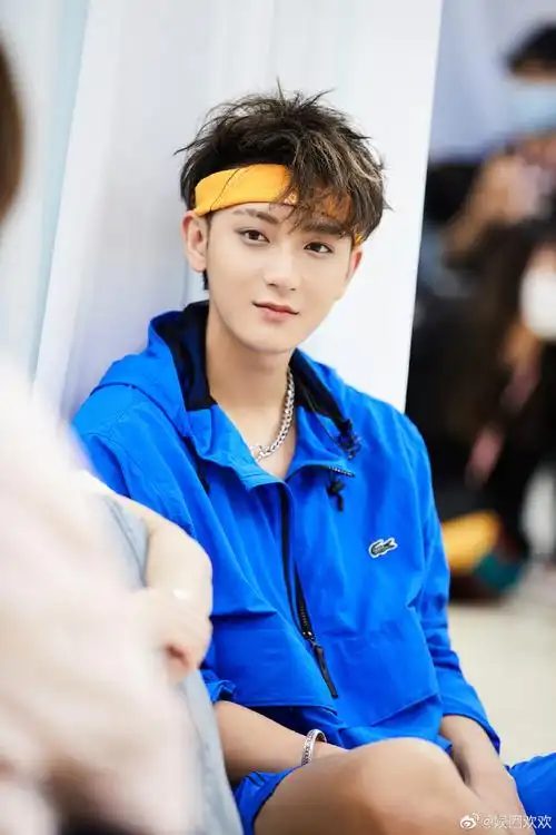 黄子韬##黄子韬创造营2020