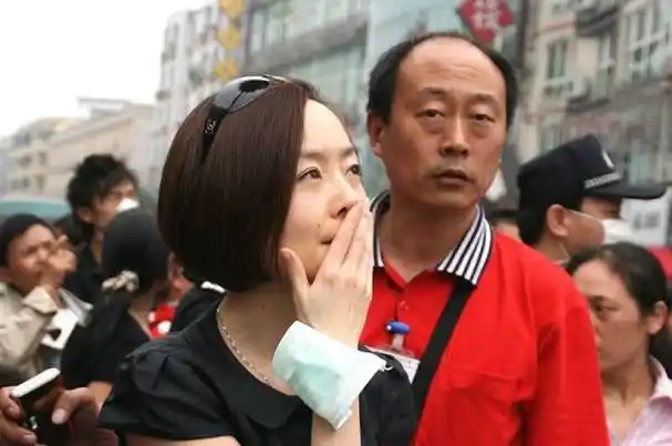 清华教授鲁豫这个人最没文化