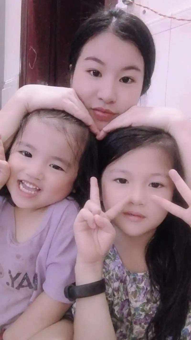 每一张照片都是满满的幸福