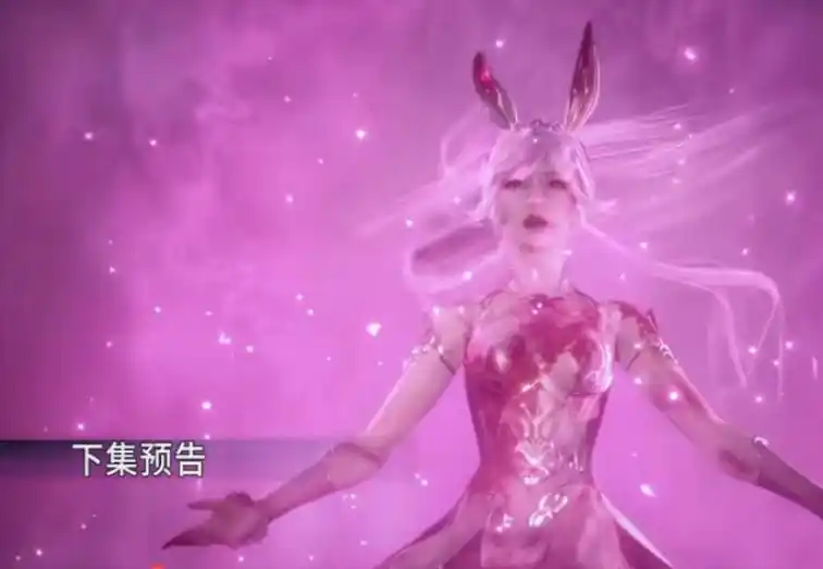 《斗罗大陆》白发小舞上线,浑身是血,玄机的美强惨有点好看