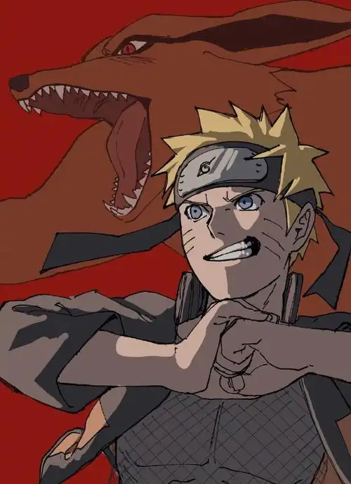 火影忍者#阳光帅气大男孩漩涡鸣人.twi:pnpk_1013#漩涡鸣人