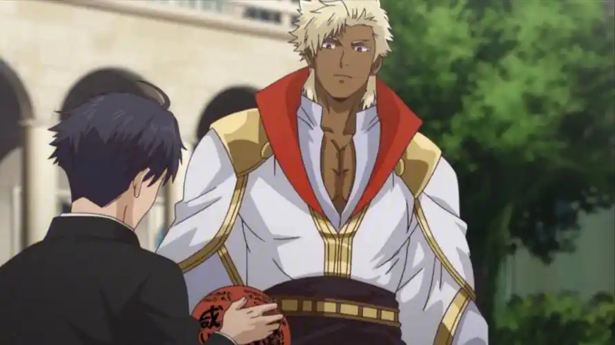 巨人族的花嫁漫画动漫巨人族的新娘