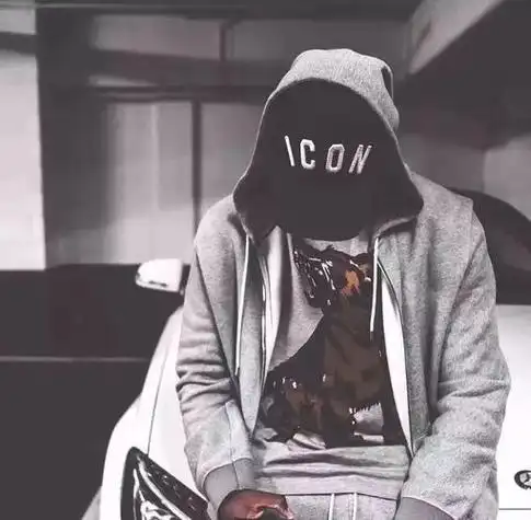 今日份头像潮人必备