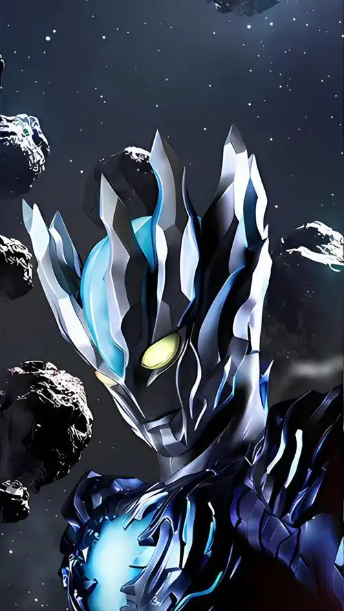 赛罗奥特曼高清图片