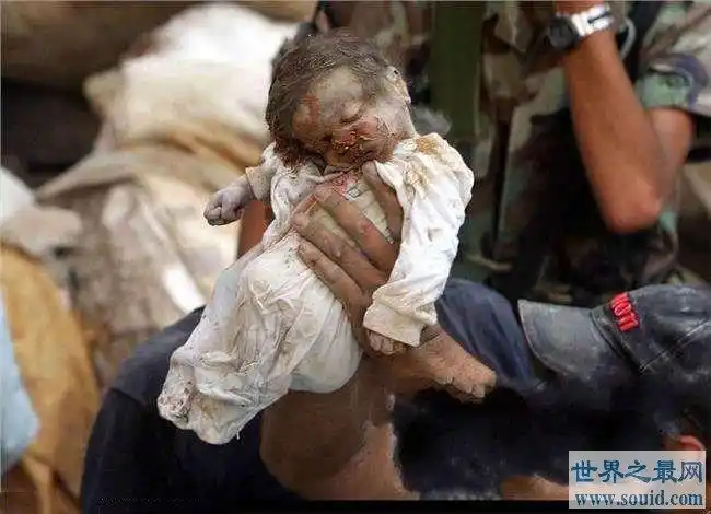 汶川灵异事件很多都是发生在那场地震中,有些还被人当场目击,但因为