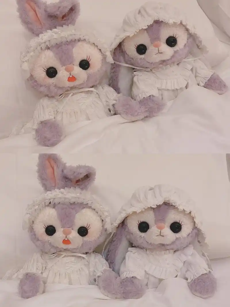 星黛露|姐妹大头照95壁纸背景图头像系列 92星黛露92 可爱姐妹