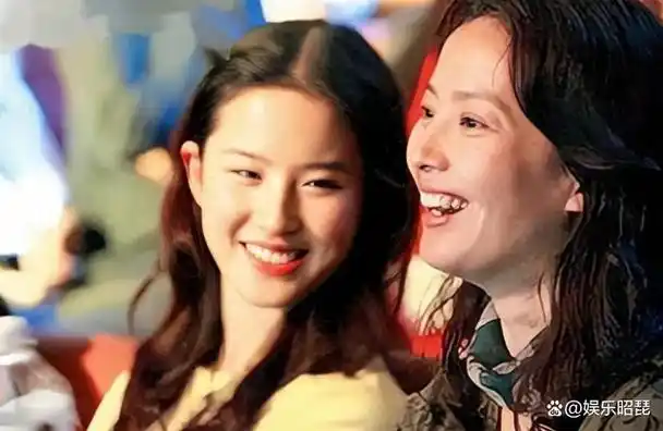 回顾刘亦菲宋承宪这段恋情一厢情愿的爱注定无法长久