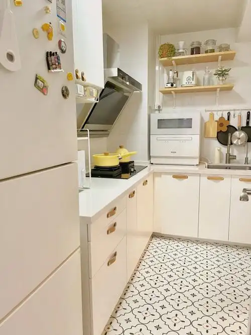 4平米小户型厨房改造原木小清新