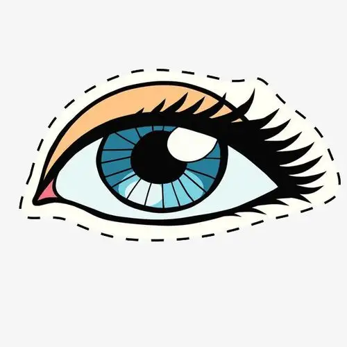 眼睛一只眼睛免费下载_高清png图片-90设计网
