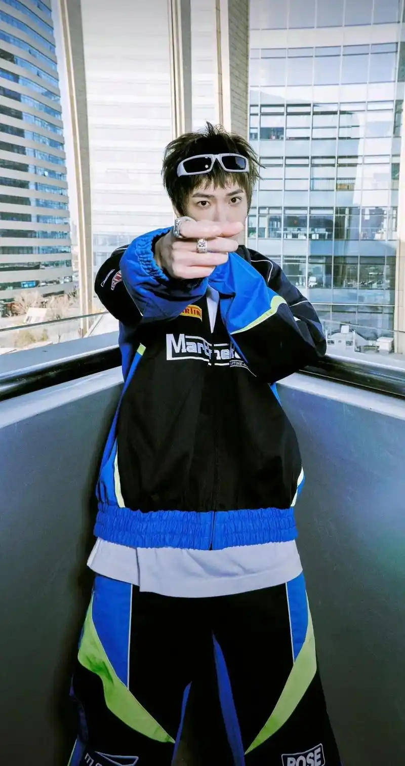 tizzy_t.来组帅t#tizzyt - 抖音