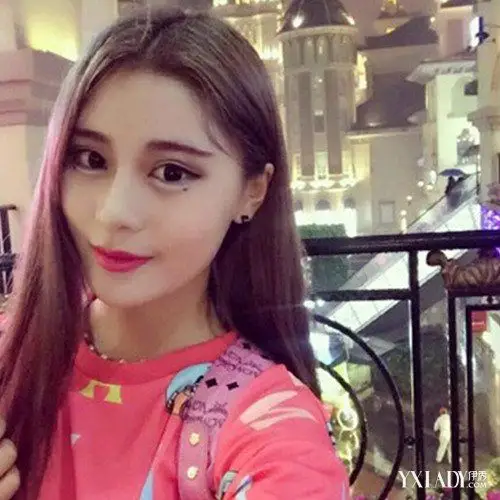 变形计武媚娘家境如何微博妖艳自拍男友身份曝光