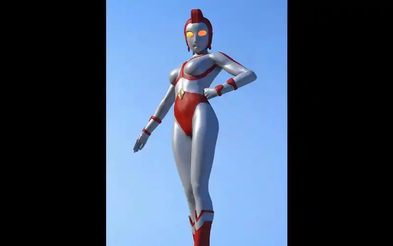 【女奥特曼】尤莉安奥特曼第三篇(完整版论坛)