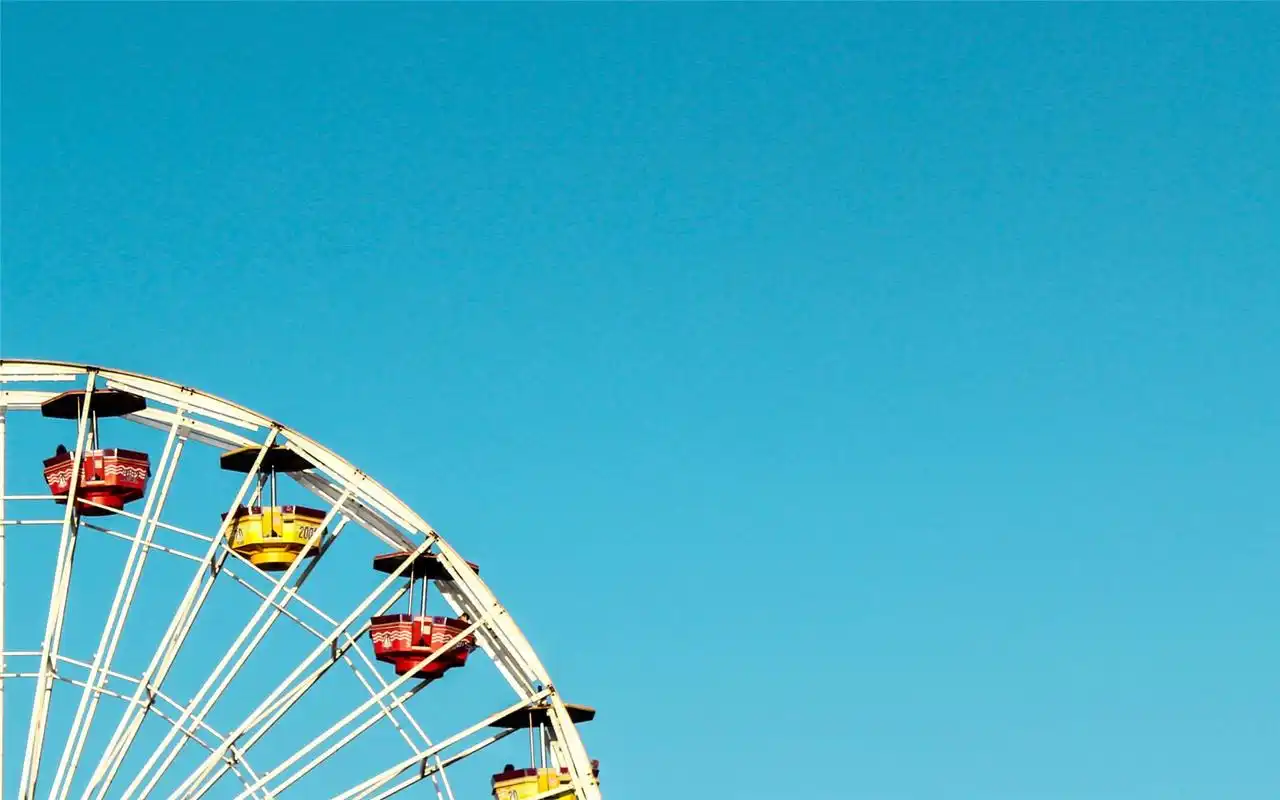 小清新简约摄影高清桌面壁纸