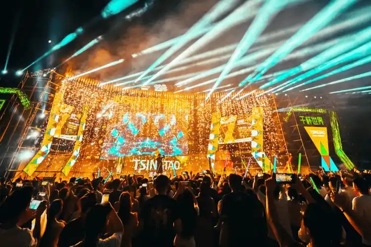 2024洛阳第十届青岛啤酒节 将于6月28日如约而至