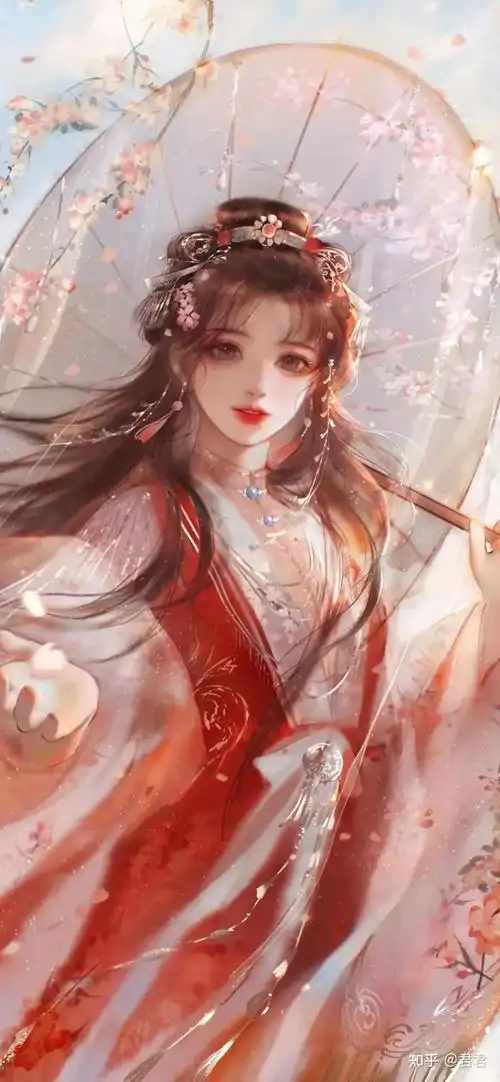 古风壁纸倾城倾国美女古风壁纸超仙超霸气的古风壁纸