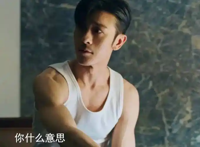 内娱10位中年男星身材排名,王耀庆第十,聂远第七,谭