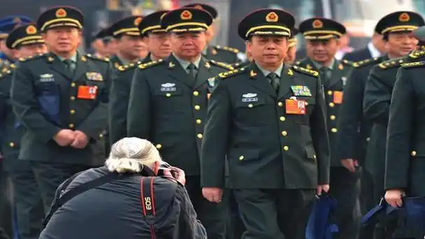 解放军上将待遇如何?上将军衔相当于地方什么级别?