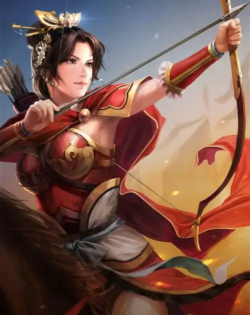 三国红颜(三) | 世间繁花,巾帼郡主,谁最孙尚香?